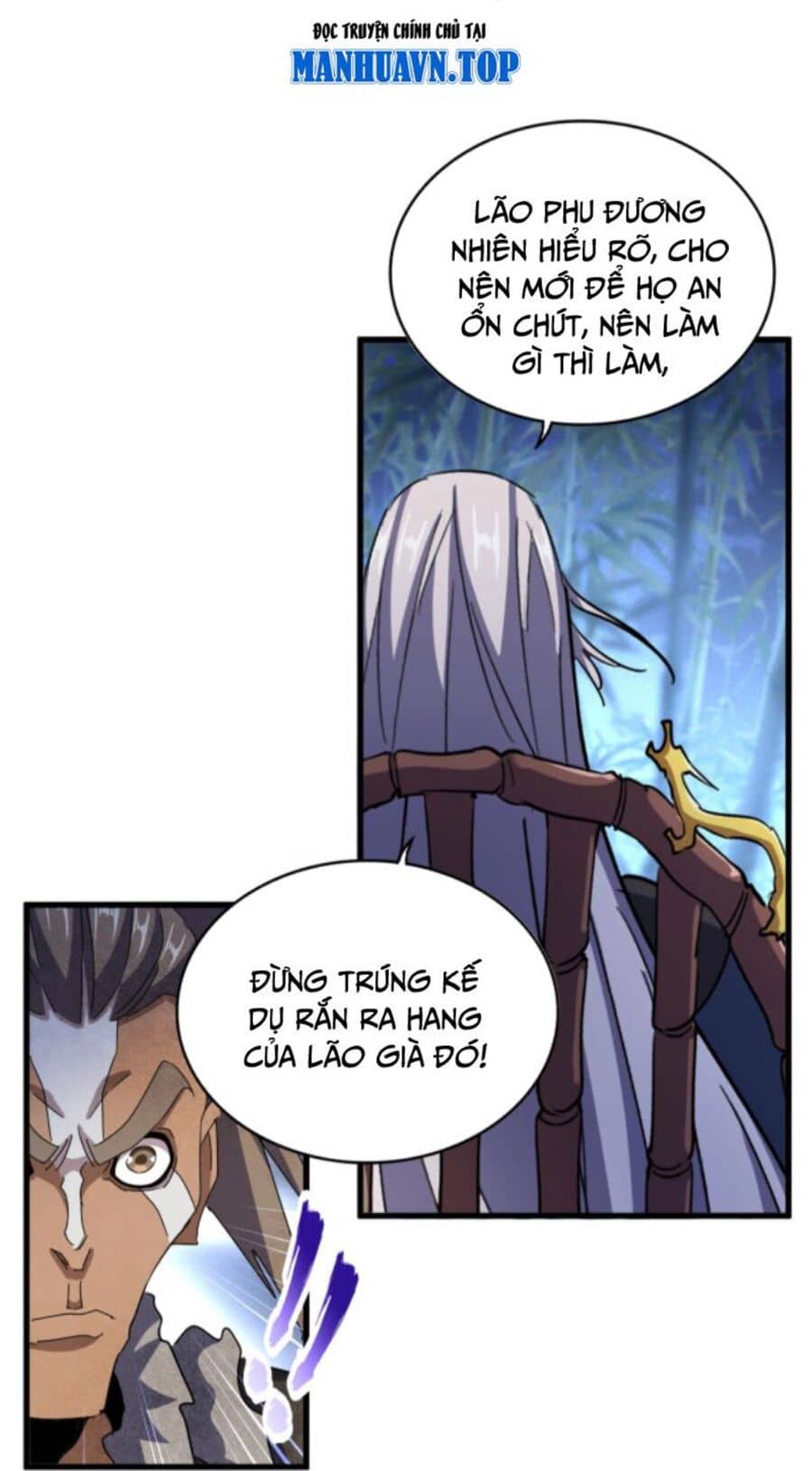 Đại Quản Gia Là Ma Hoàng - Chương 446 - ảnh 28