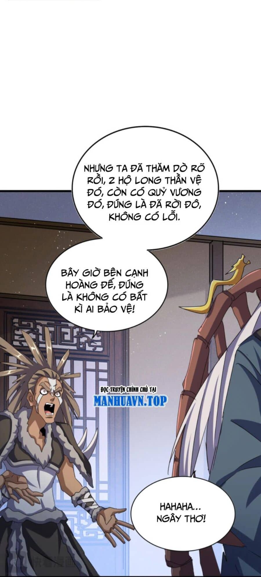 Đại Quản Gia Là Ma Hoàng - Chương 446 - ảnh 29