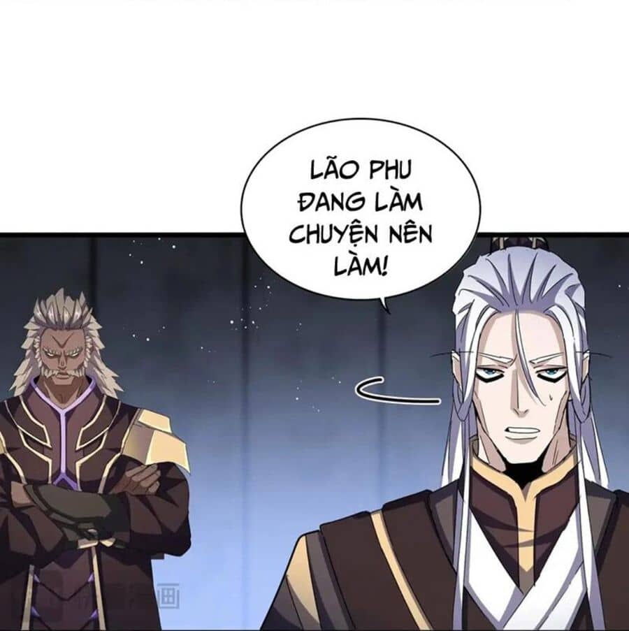 Đại Quản Gia Là Ma Hoàng - Chương 447 - ảnh 11