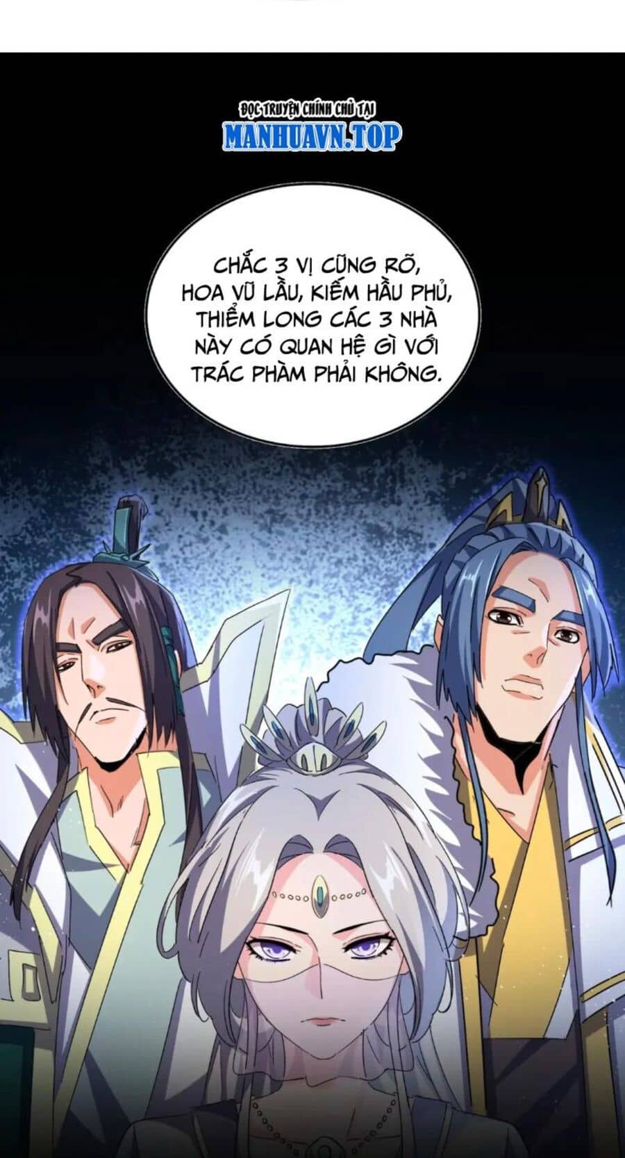 Đại Quản Gia Là Ma Hoàng - Chương 448 - ảnh 35