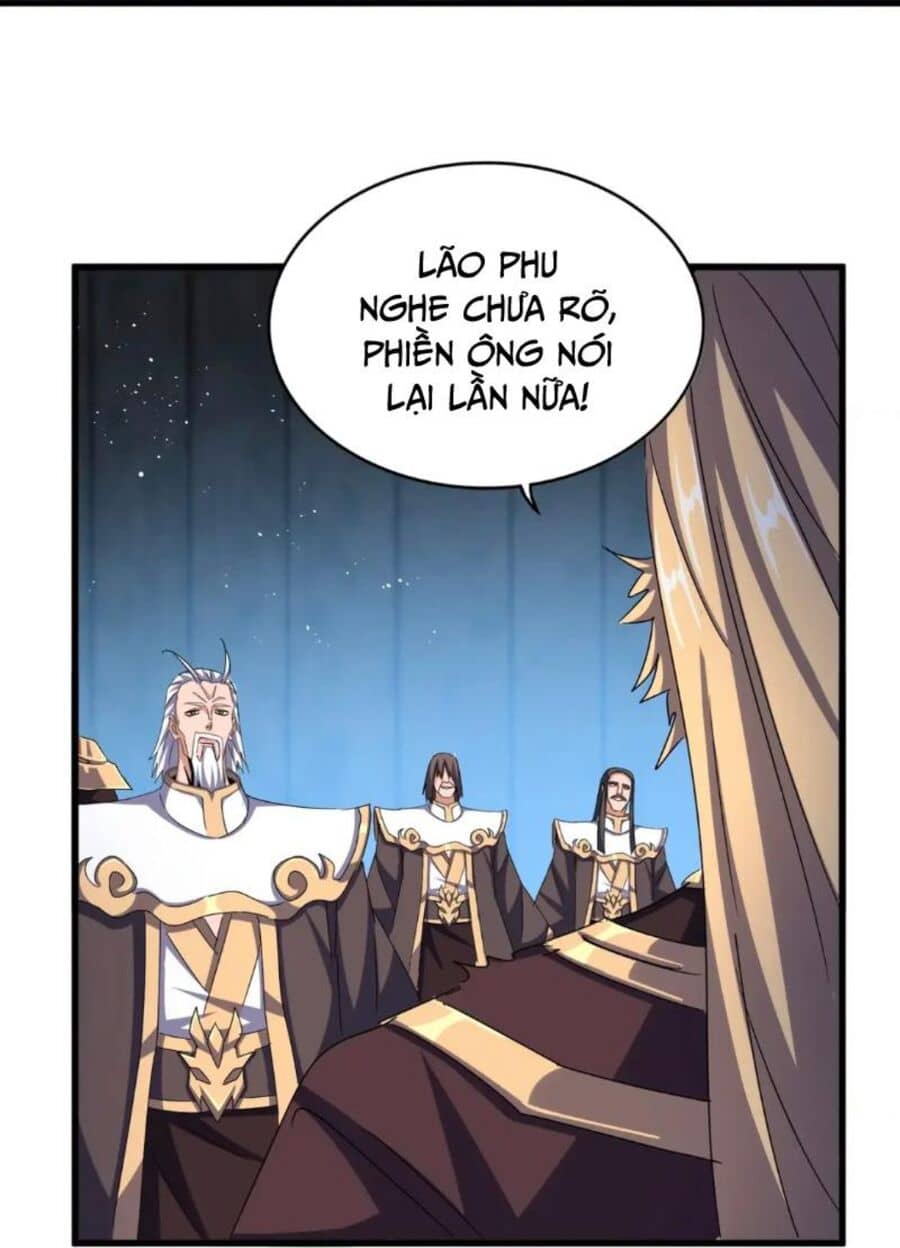 Đại Quản Gia Là Ma Hoàng - Chương 448 - ảnh 5