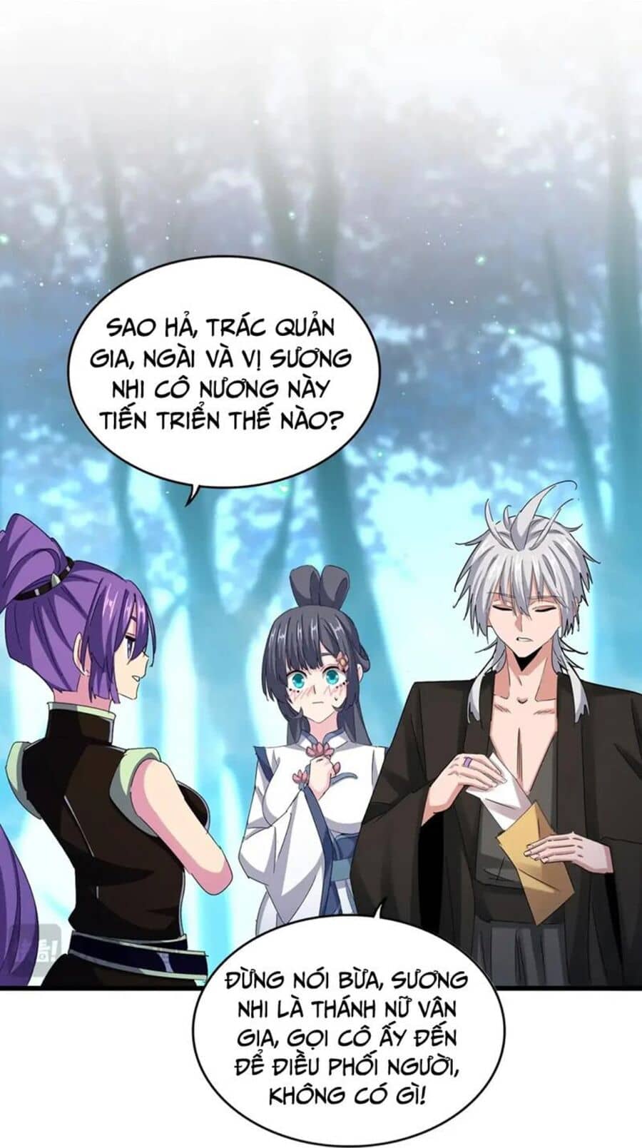 Đại Quản Gia Là Ma Hoàng - Chương 449 - ảnh 14