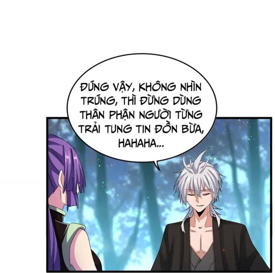Đại Quản Gia Là Ma Hoàng - Chương 449 - ảnh 18
