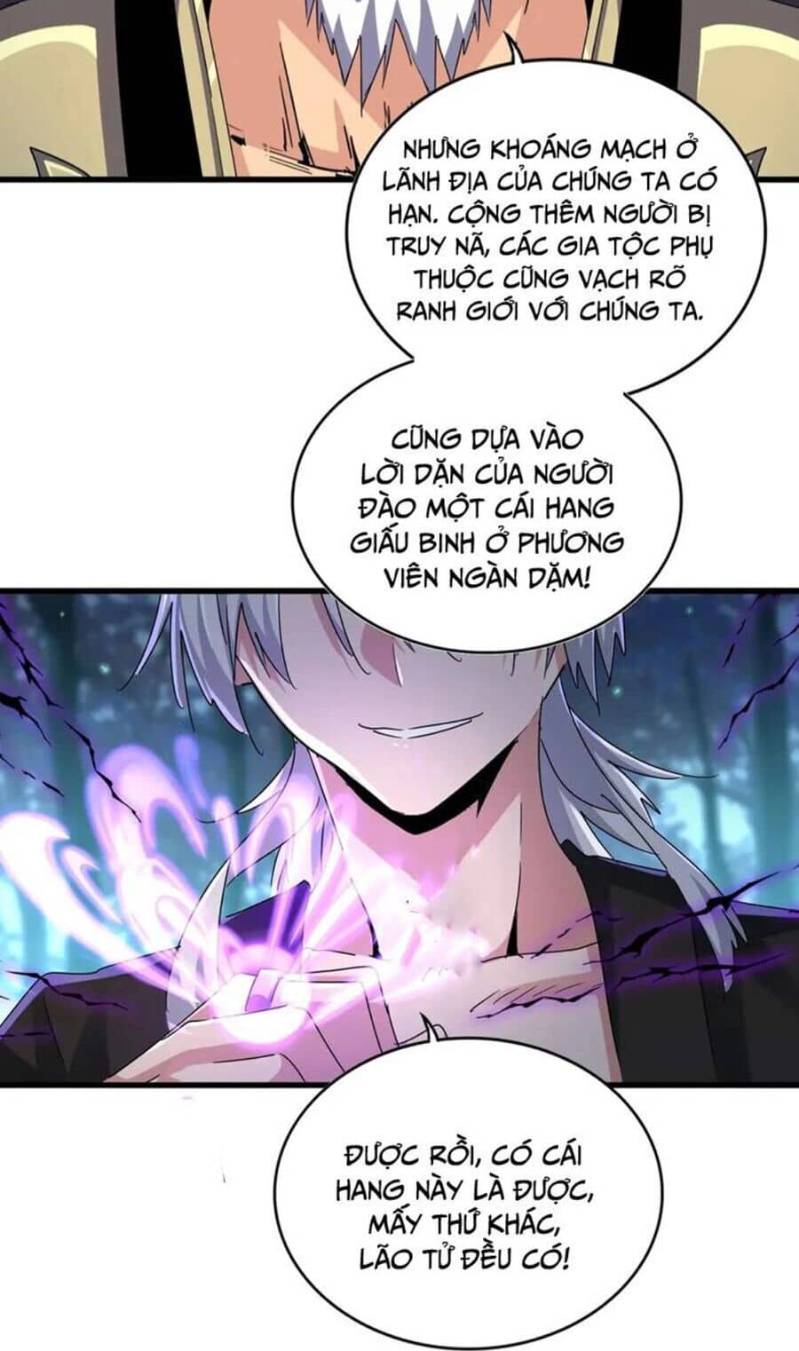 Đại Quản Gia Là Ma Hoàng - Chương 449 - ảnh 2