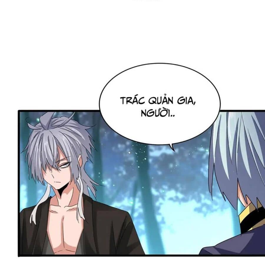Đại Quản Gia Là Ma Hoàng - Chương 449 - ảnh 34