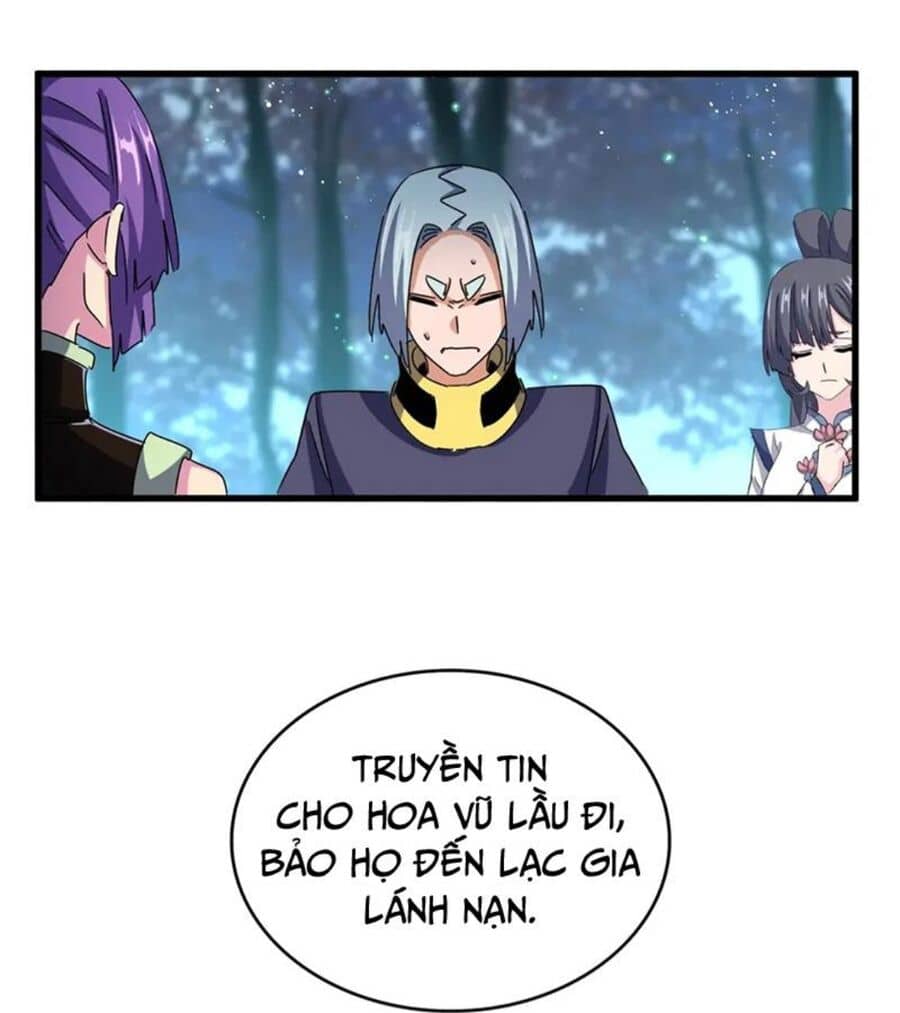 Đại Quản Gia Là Ma Hoàng - Chương 449 - ảnh 40