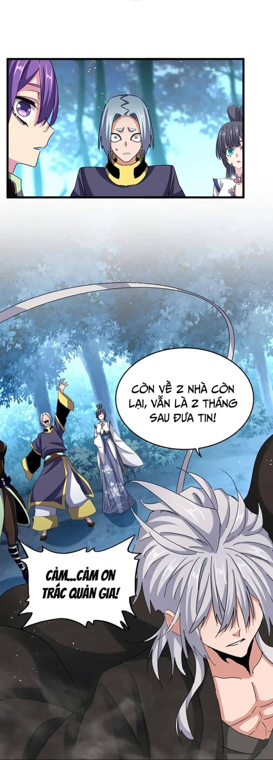 Đại Quản Gia Là Ma Hoàng - Chương 449 - ảnh 41