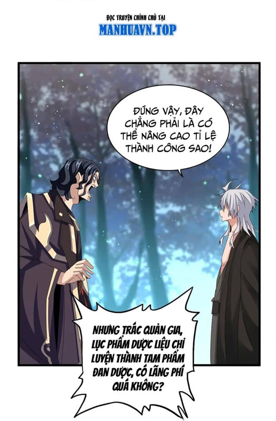 Đại Quản Gia Là Ma Hoàng - Chương 449 - ảnh 52