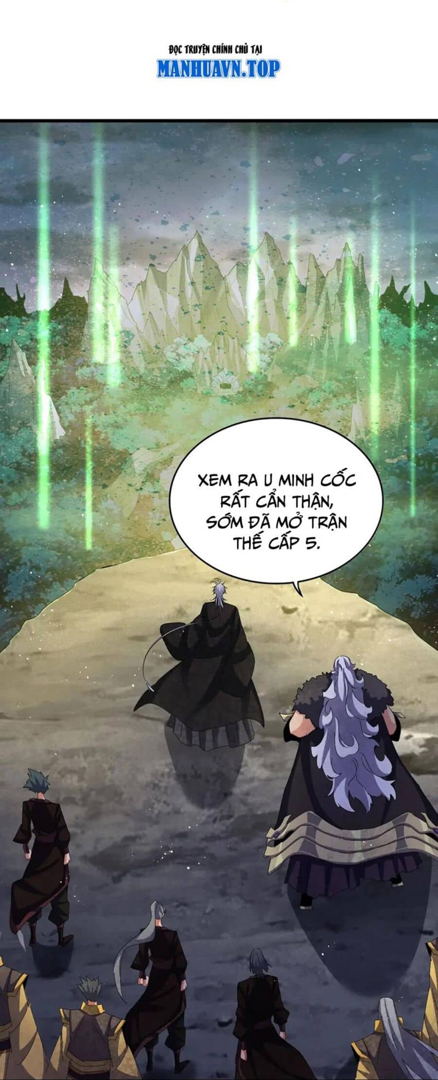 Đại Quản Gia Là Ma Hoàng - Chương 450 - ảnh 2