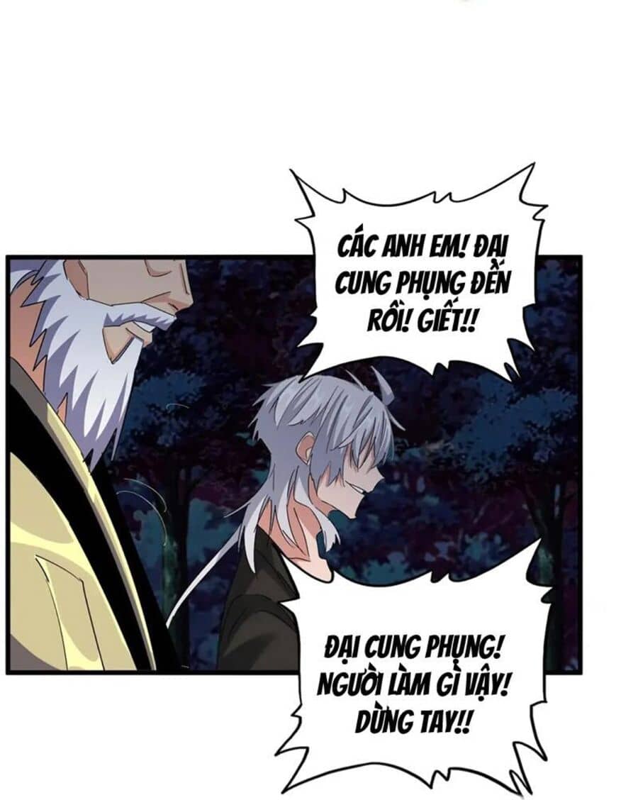 Đại Quản Gia Là Ma Hoàng - Chương 451 - ảnh 14