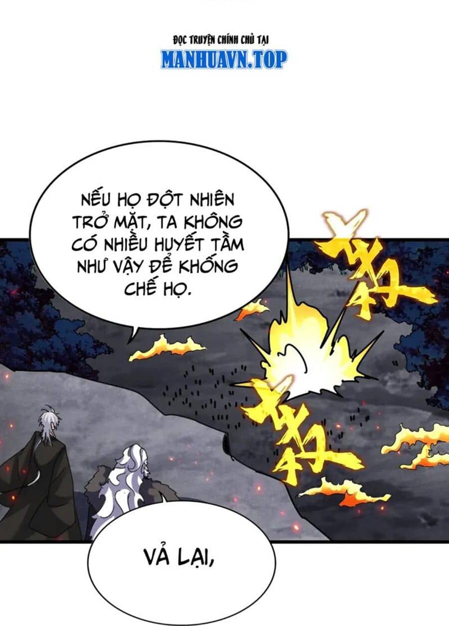 Đại Quản Gia Là Ma Hoàng - Chương 451 - ảnh 17
