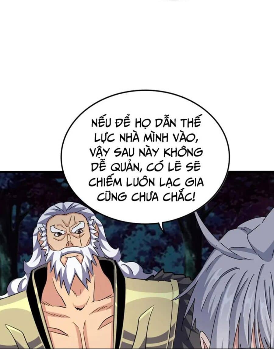 Đại Quản Gia Là Ma Hoàng - Chương 451 - ảnh 19