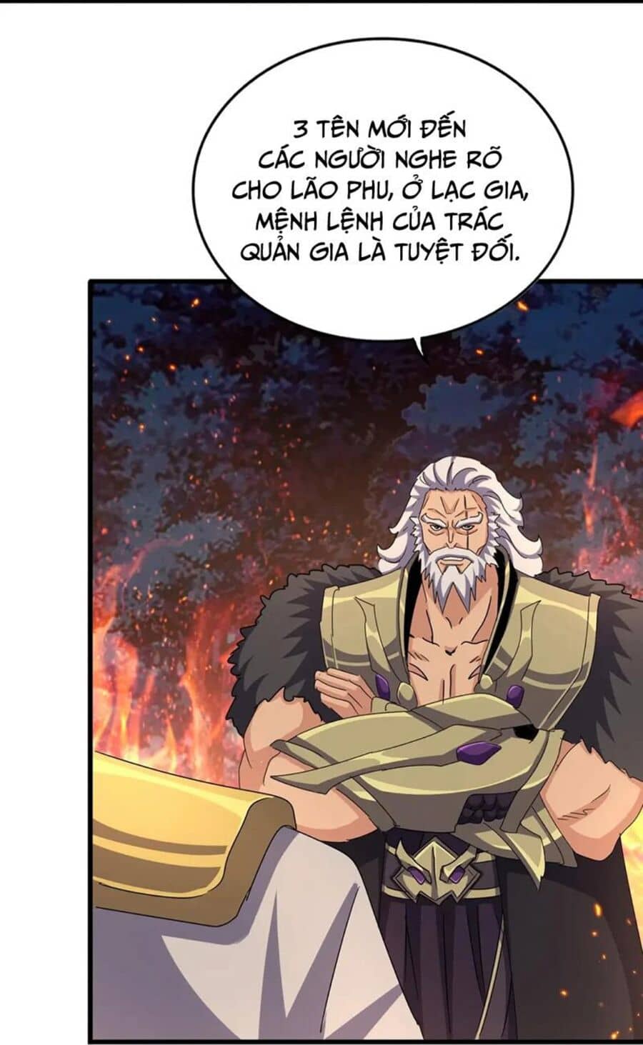 Đại Quản Gia Là Ma Hoàng - Chương 451 - ảnh 36