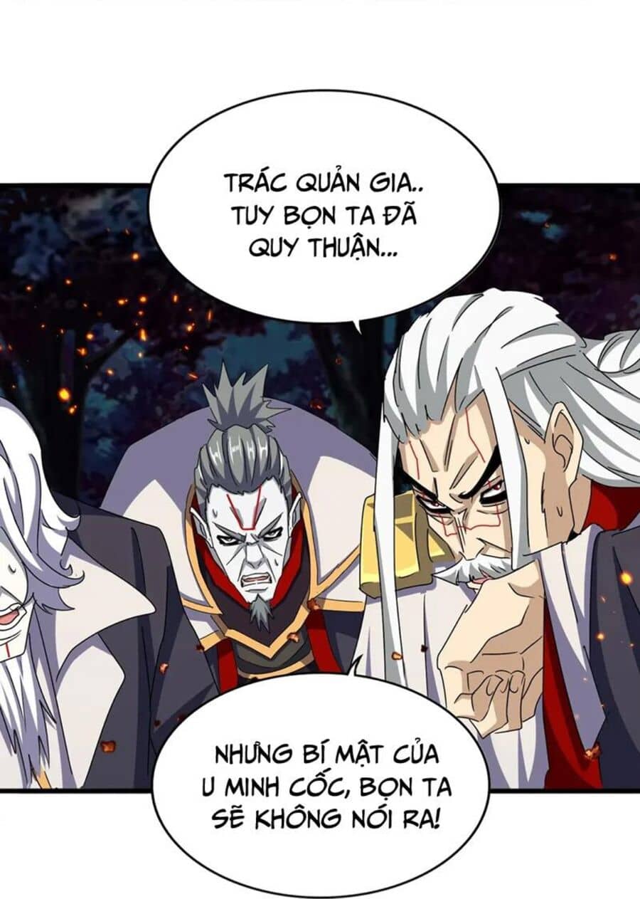 Đại Quản Gia Là Ma Hoàng - Chương 451 - ảnh 4