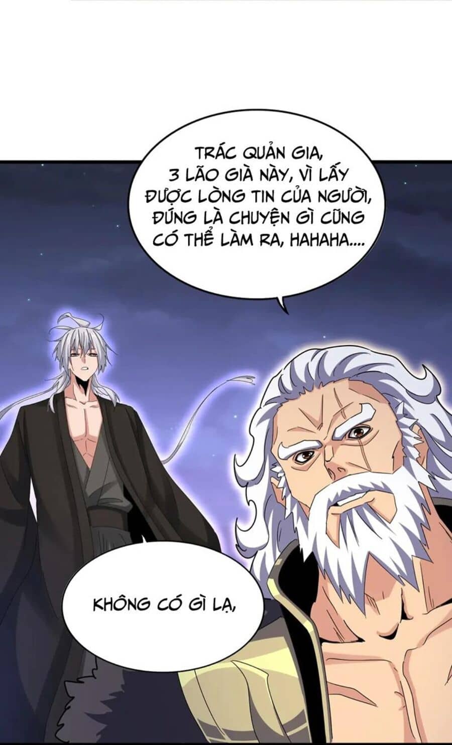 Đại Quản Gia Là Ma Hoàng - Chương 451 - ảnh 41
