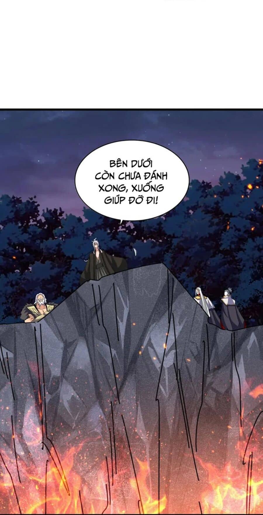 Đại Quản Gia Là Ma Hoàng - Chương 451 - ảnh 7
