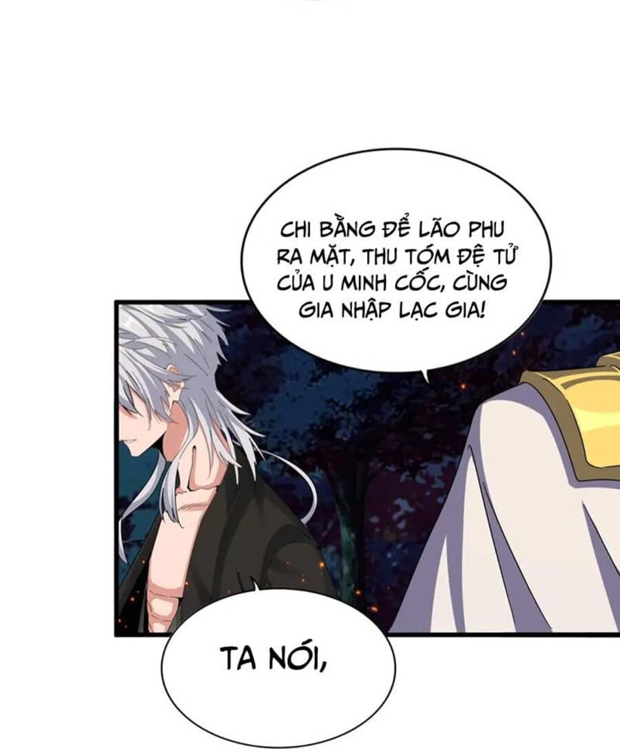 Đại Quản Gia Là Ma Hoàng - Chương 451 - ảnh 9