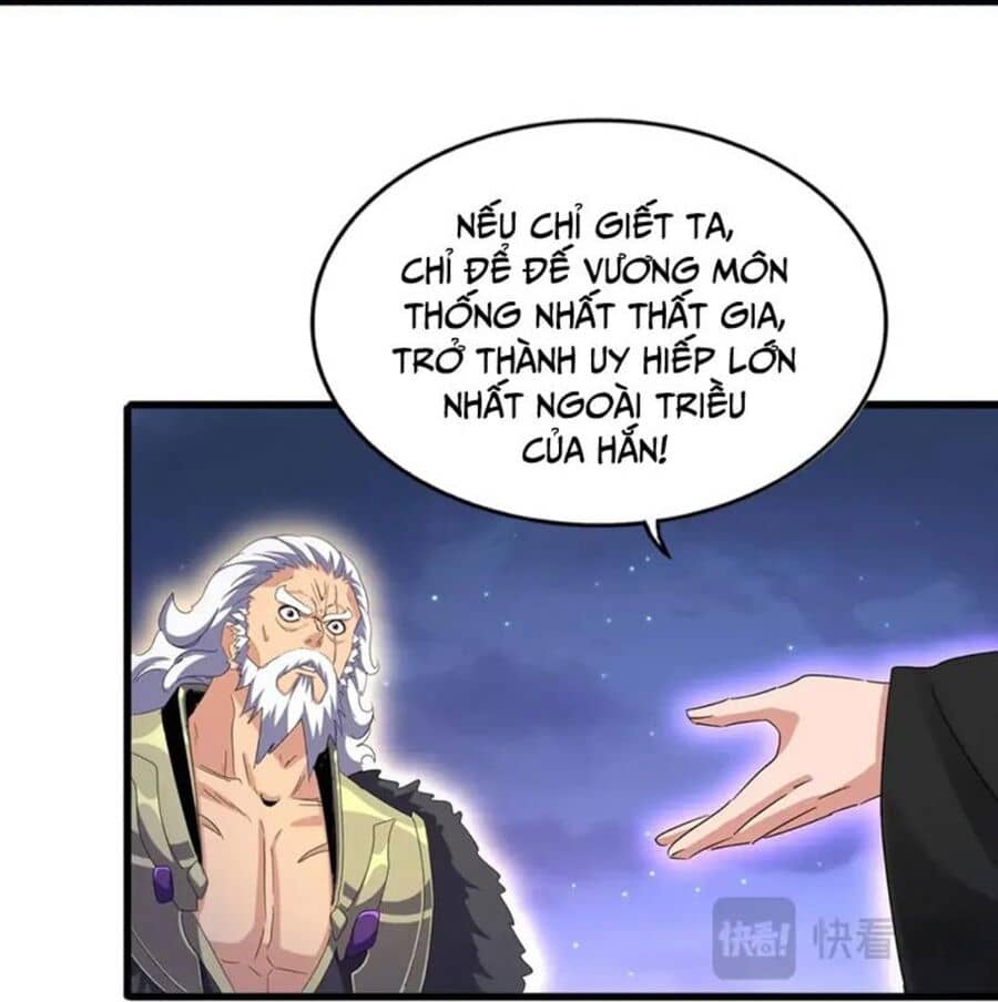 Đại Quản Gia Là Ma Hoàng - Chương 452 - ảnh 11