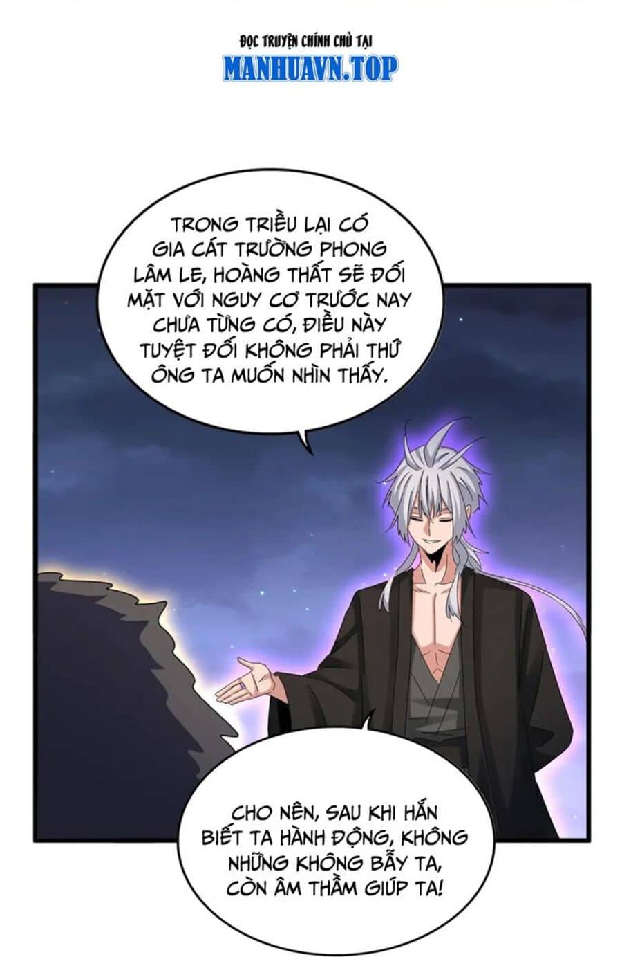 Đại Quản Gia Là Ma Hoàng - Chương 452 - ảnh 12