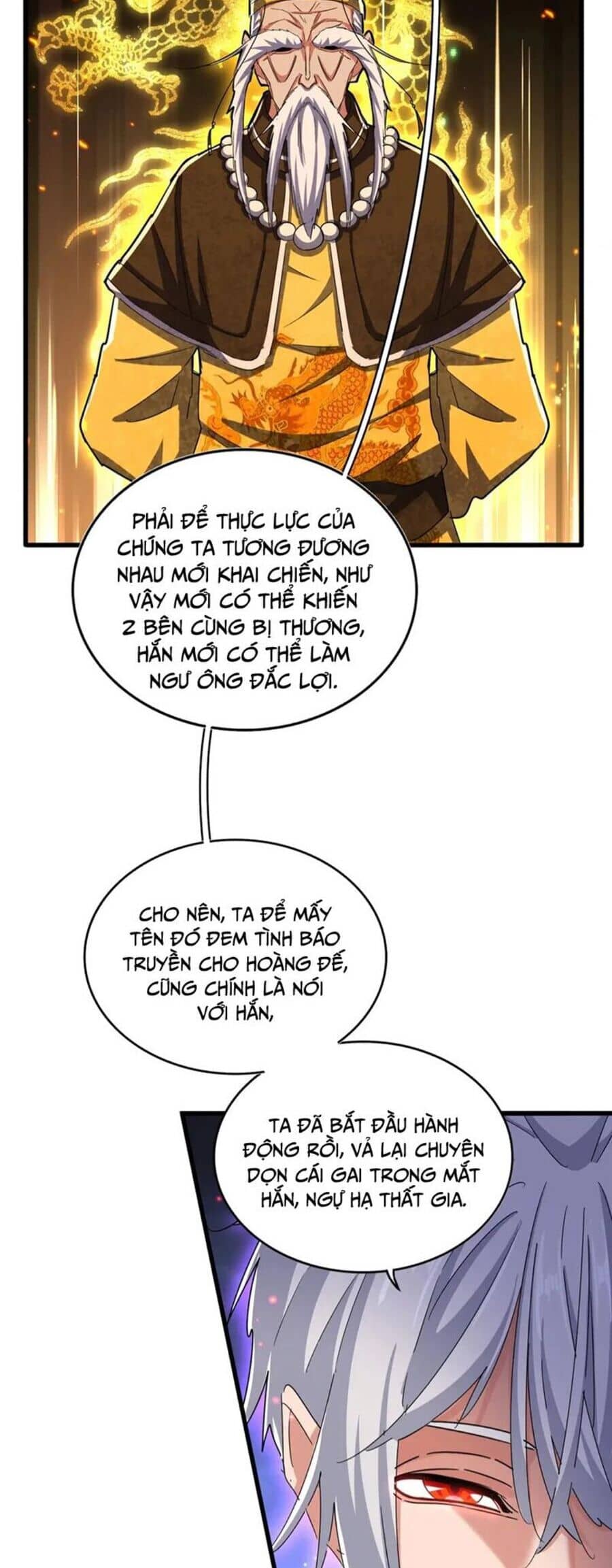 Đại Quản Gia Là Ma Hoàng - Chương 452 - ảnh 16
