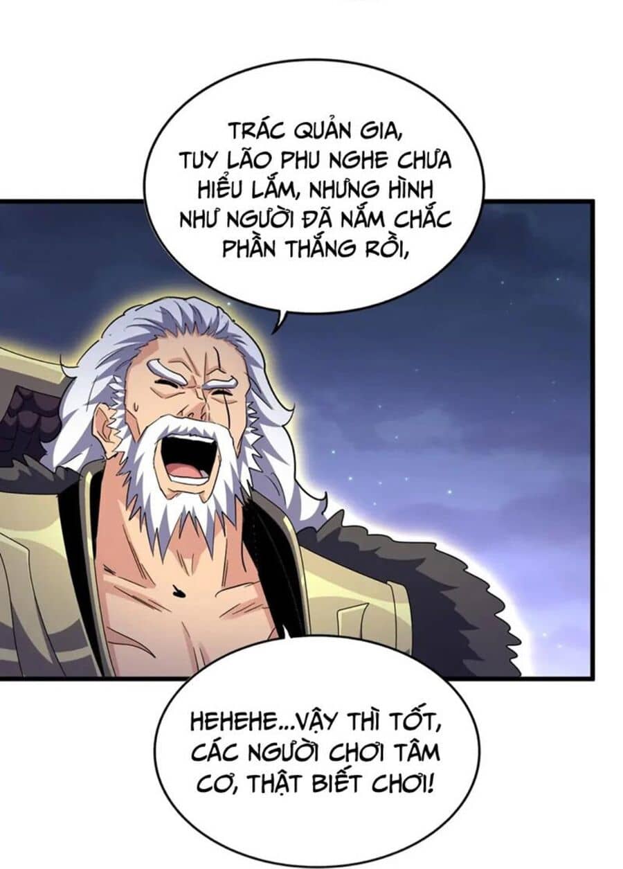 Đại Quản Gia Là Ma Hoàng - Chương 452 - ảnh 20