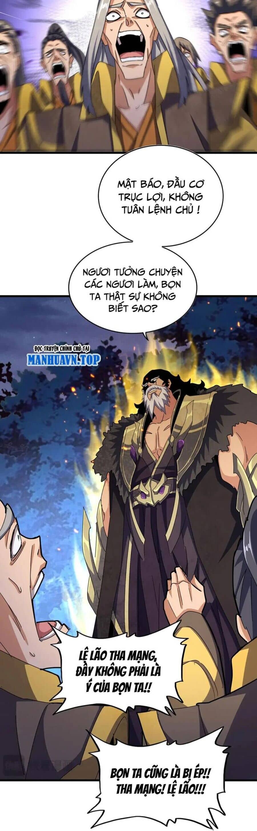 Đại Quản Gia Là Ma Hoàng - Chương 452 - ảnh 28