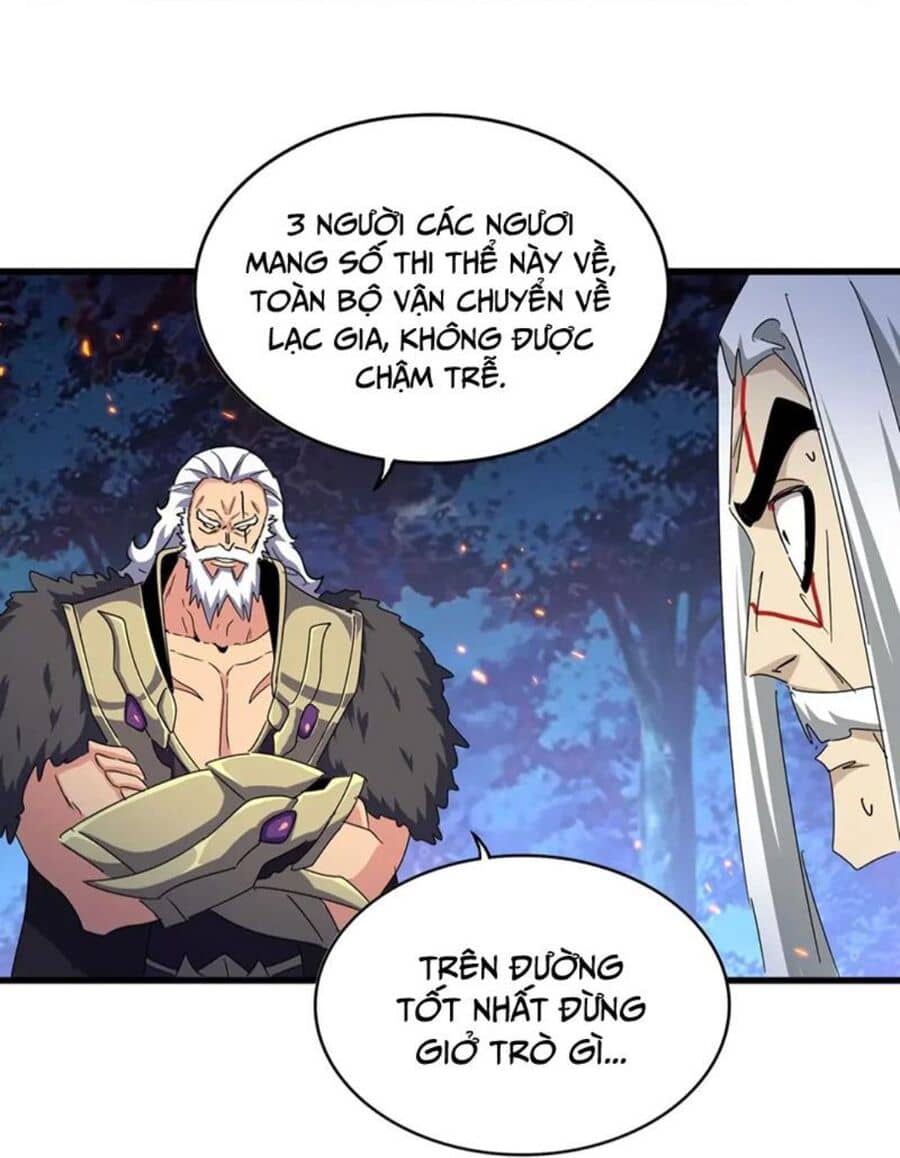 Đại Quản Gia Là Ma Hoàng - Chương 452 - ảnh 38