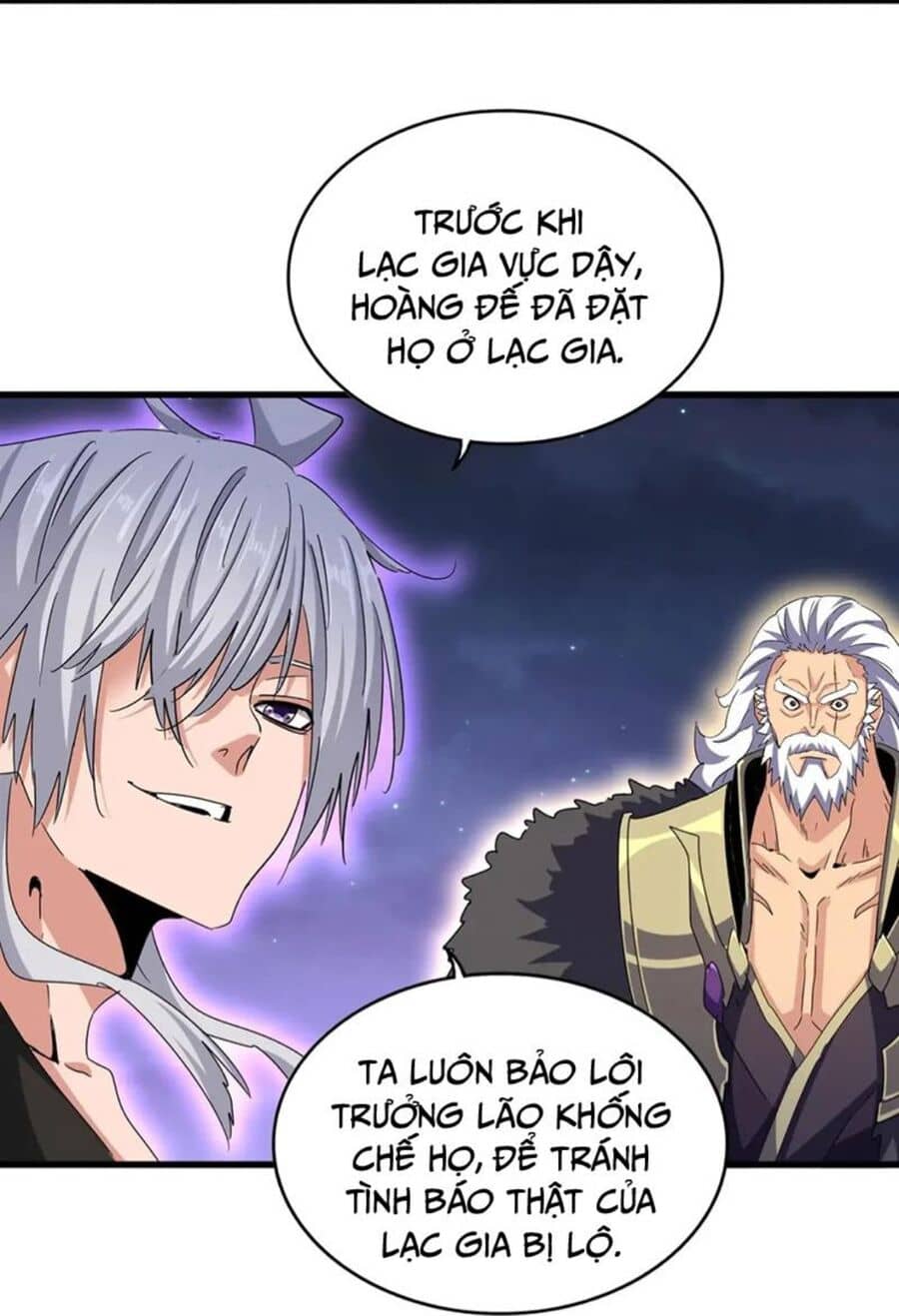 Đại Quản Gia Là Ma Hoàng - Chương 452 - ảnh 4