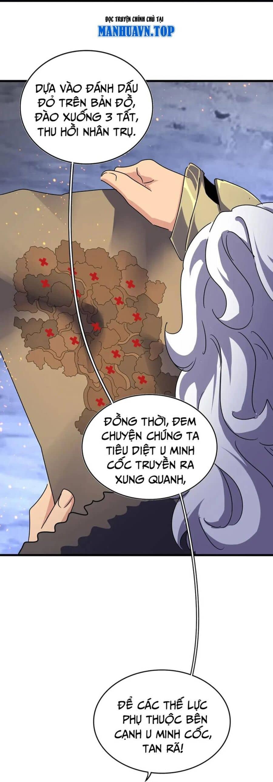 Đại Quản Gia Là Ma Hoàng - Chương 452 - ảnh 42
