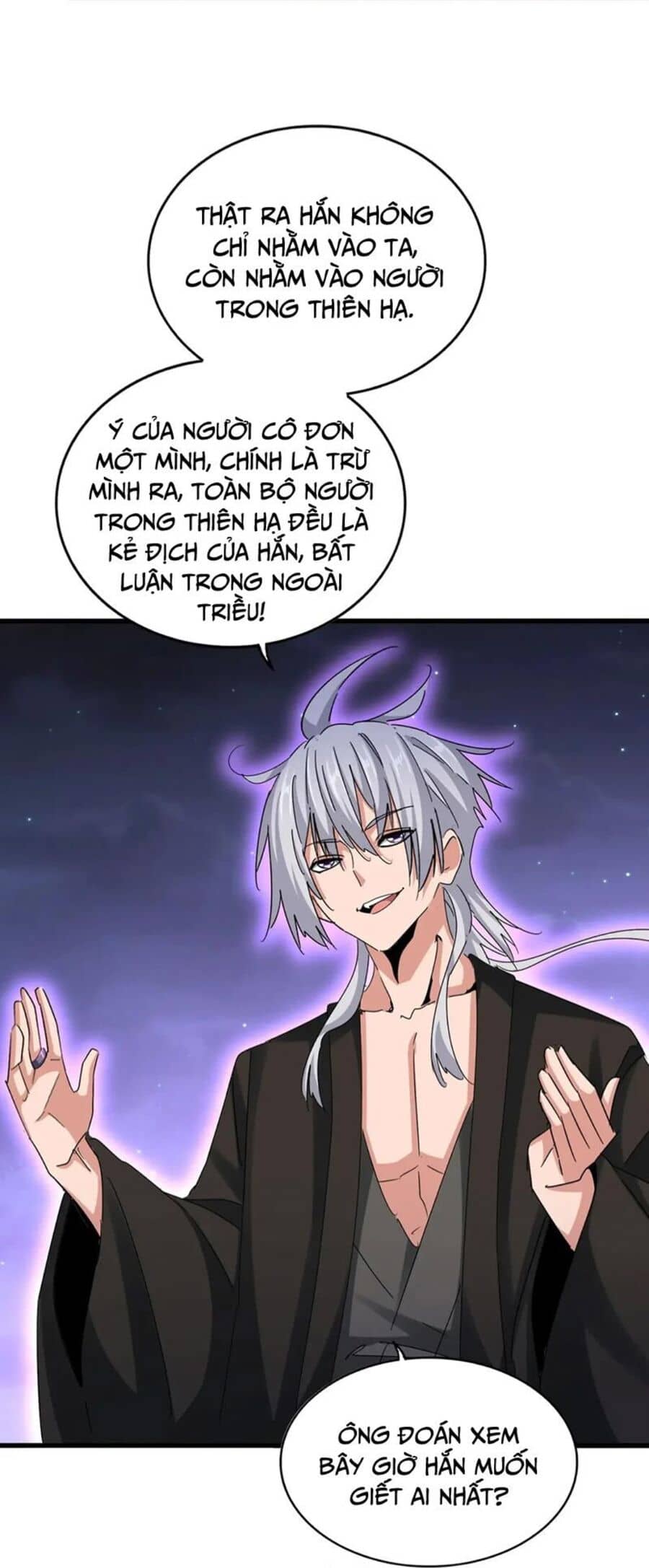 Đại Quản Gia Là Ma Hoàng - Chương 452 - ảnh 8
