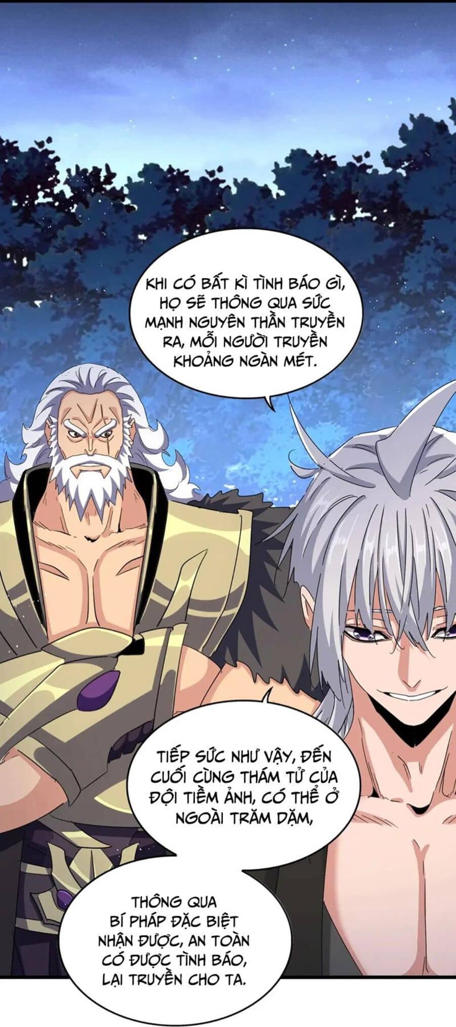 Đại Quản Gia Là Ma Hoàng - Chương 453 - ảnh 15