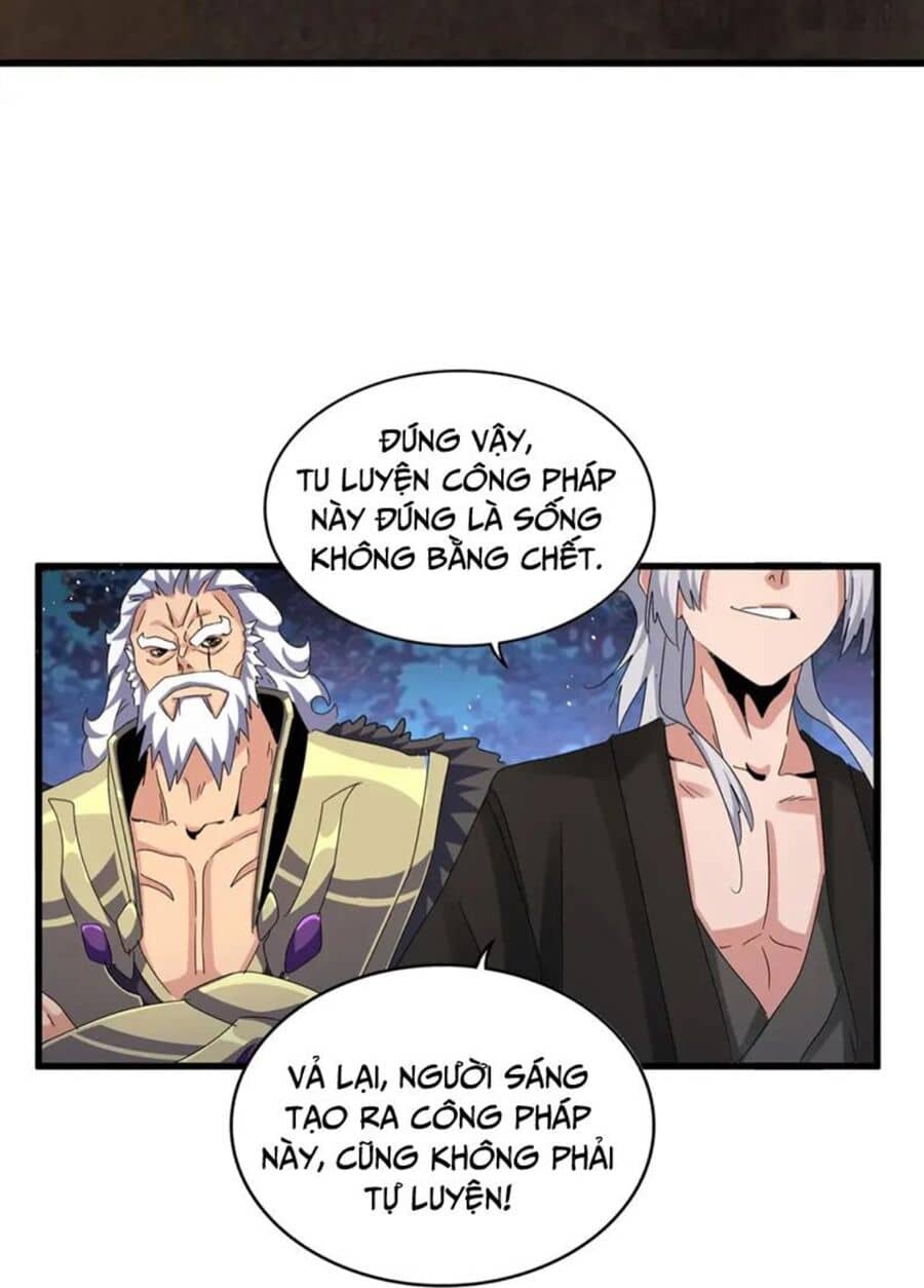 Đại Quản Gia Là Ma Hoàng - Chương 453 - ảnh 21
