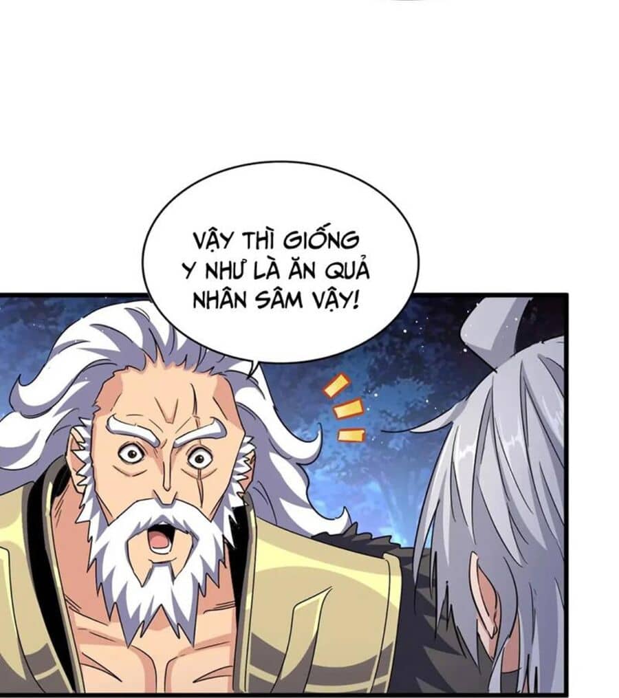 Đại Quản Gia Là Ma Hoàng - Chương 453 - ảnh 24