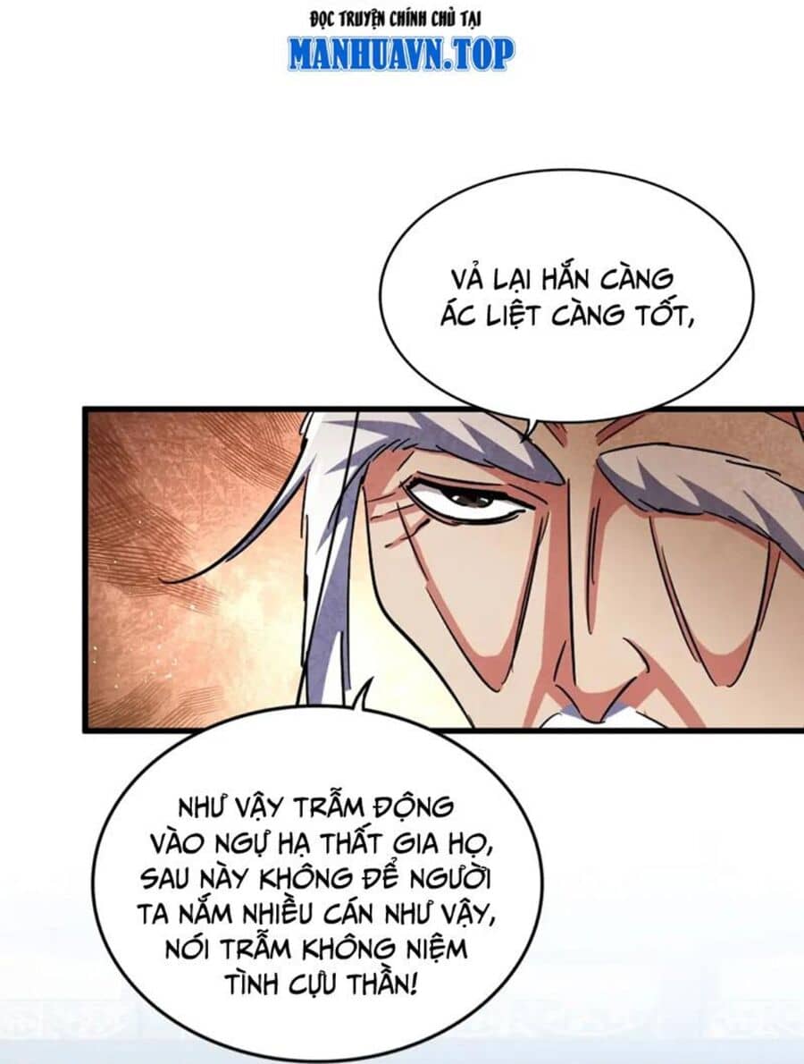 Đại Quản Gia Là Ma Hoàng - Chương 453 - ảnh 33