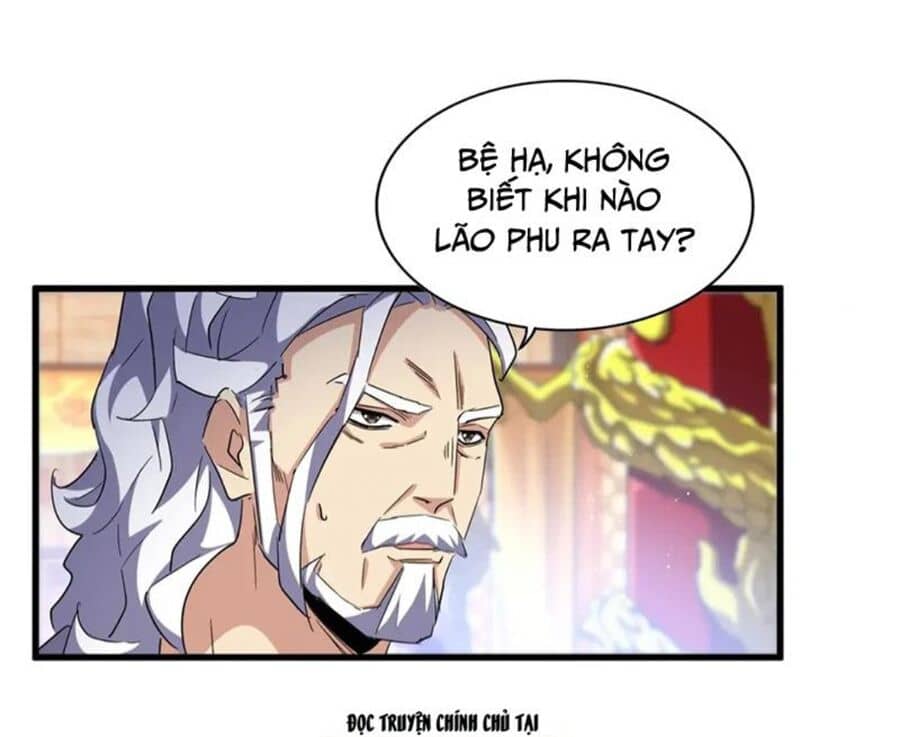 Đại Quản Gia Là Ma Hoàng - Chương 453 - ảnh 36