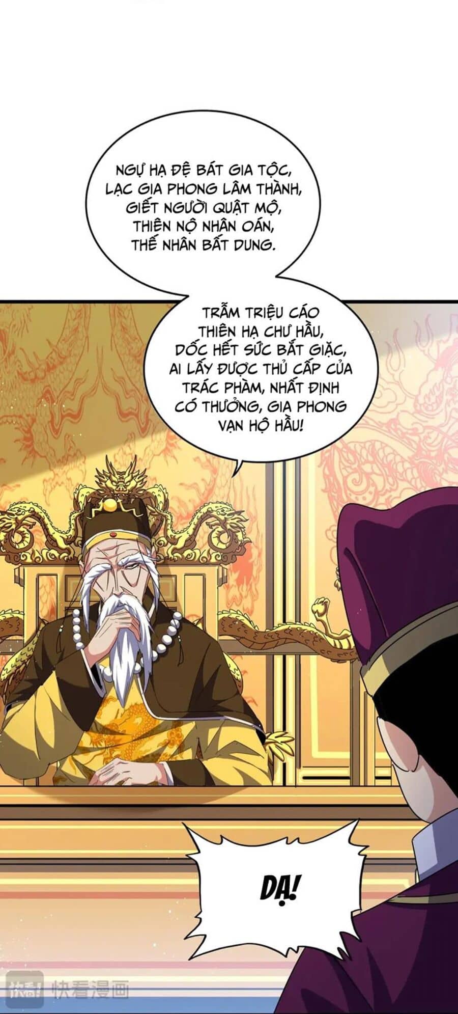 Đại Quản Gia Là Ma Hoàng - Chương 453 - ảnh 38