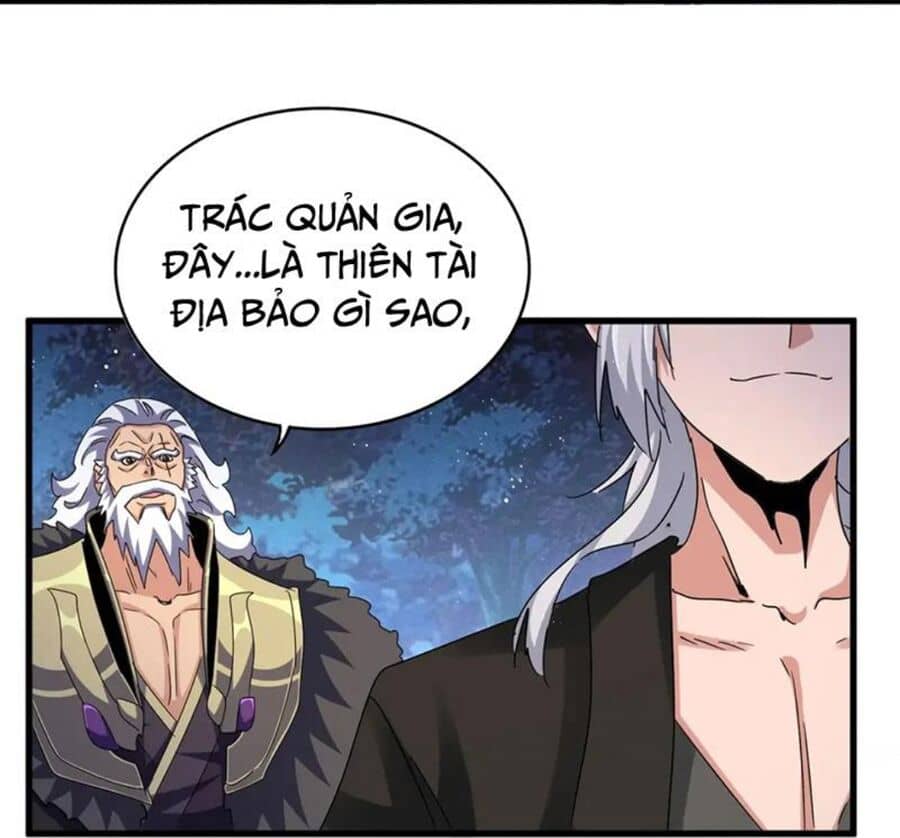 Đại Quản Gia Là Ma Hoàng - Chương 453 - ảnh 4