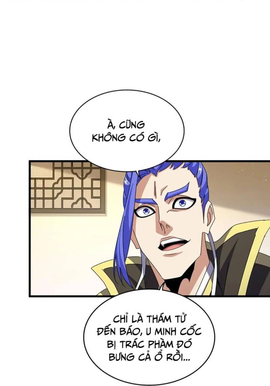 Đại Quản Gia Là Ma Hoàng - Chương 453 - ảnh 47