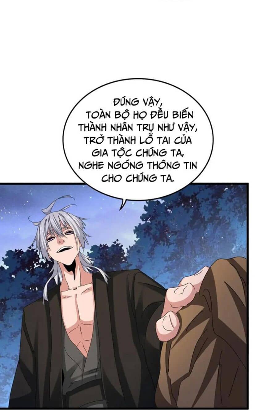 Đại Quản Gia Là Ma Hoàng - Chương 453 - ảnh 9