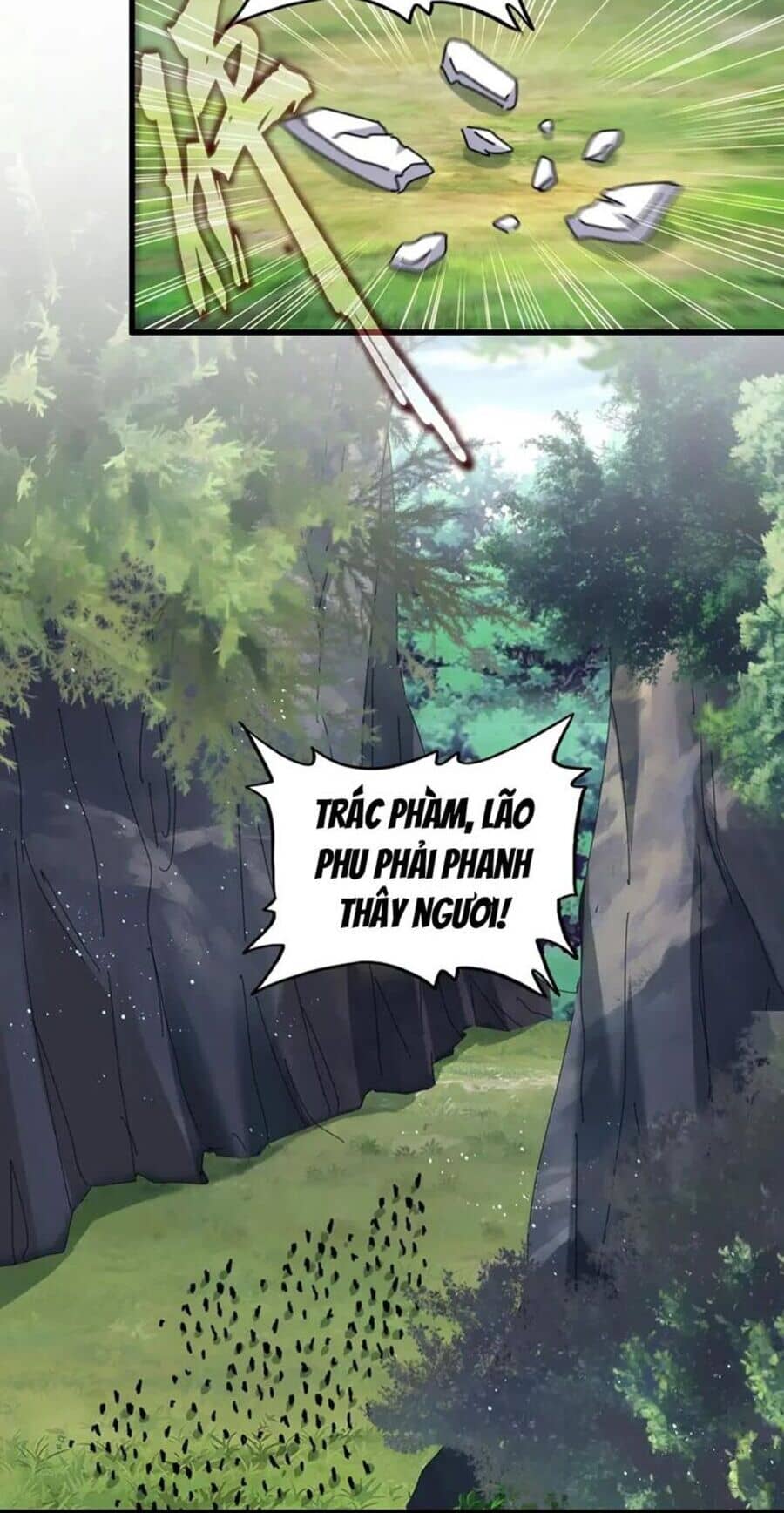 Đại Quản Gia Là Ma Hoàng - Chương 454 - ảnh 10