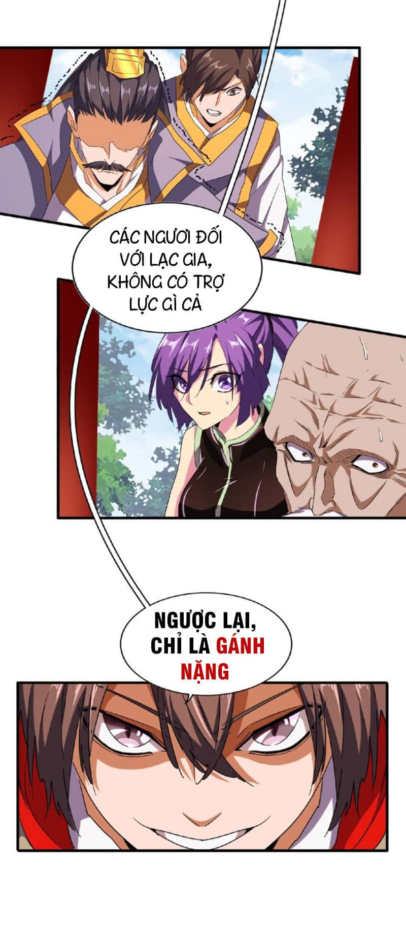 Đại Quản Gia Là Ma Hoàng - Chương 45 - ảnh 15