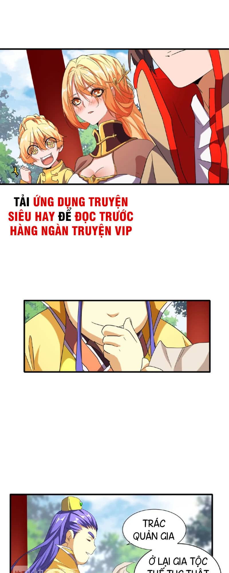 Đại Quản Gia Là Ma Hoàng - Chương 45 - ảnh 16