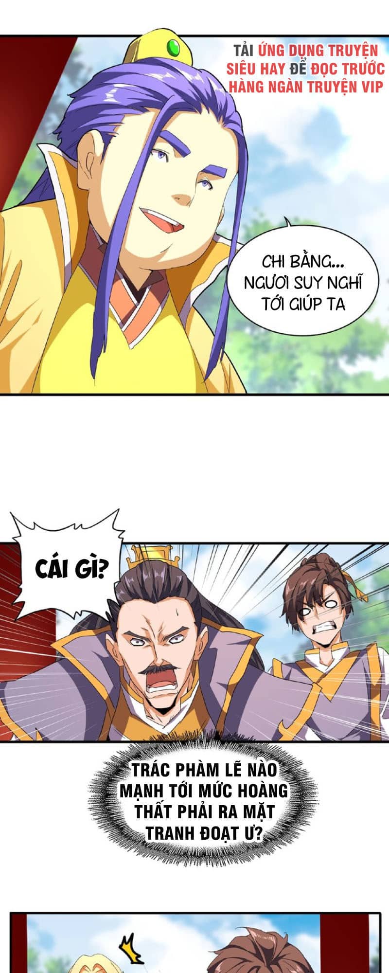 Đại Quản Gia Là Ma Hoàng - Chương 45 - ảnh 18