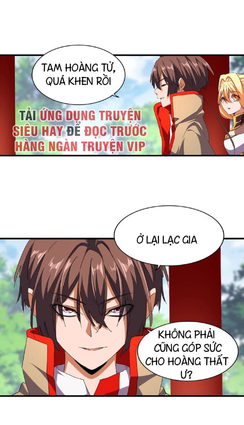 Đại Quản Gia Là Ma Hoàng - Chương 45 - ảnh 20