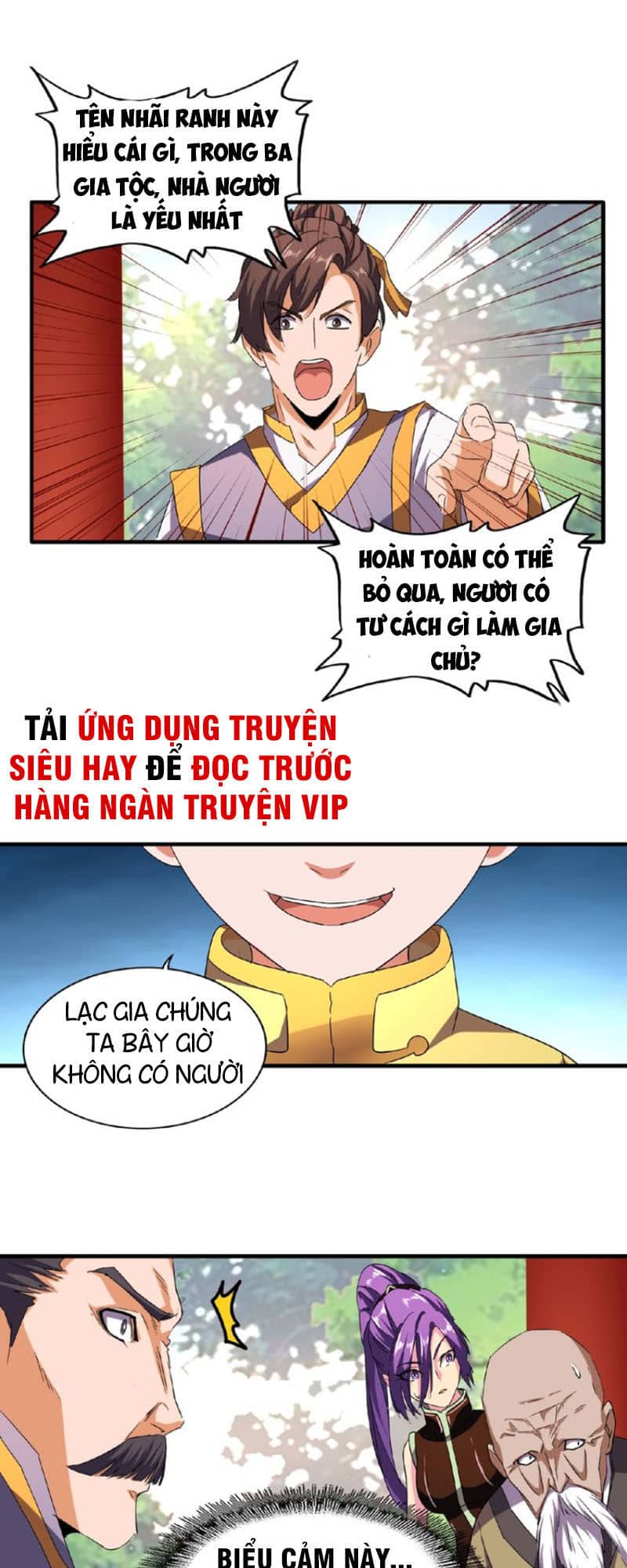 Đại Quản Gia Là Ma Hoàng - Chương 45 - ảnh 4