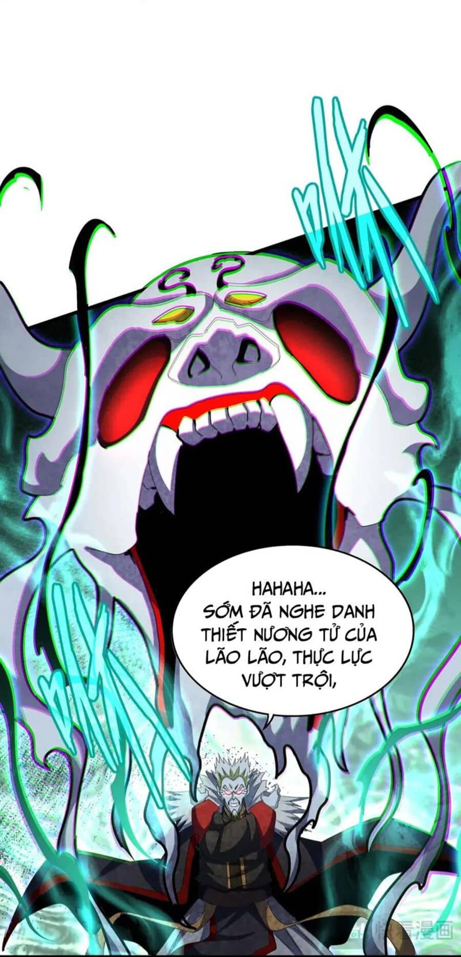 Đại Quản Gia Là Ma Hoàng - Chương 455 - ảnh 12