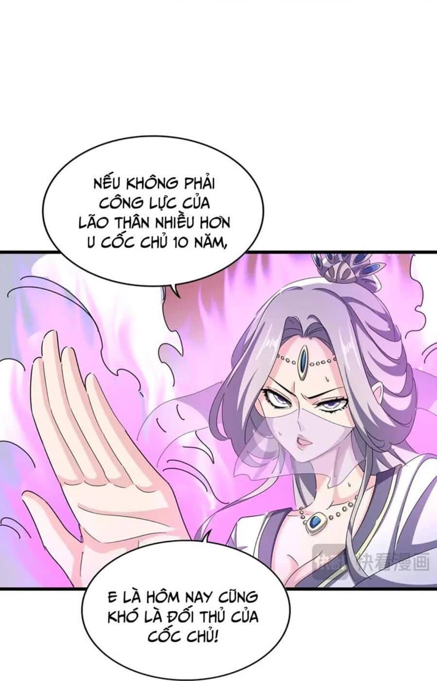 Đại Quản Gia Là Ma Hoàng - Chương 455 - ảnh 24
