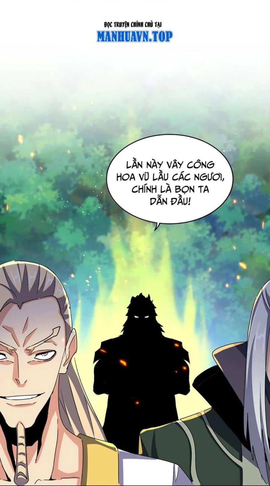 Đại Quản Gia Là Ma Hoàng - Chương 456 - ảnh 32