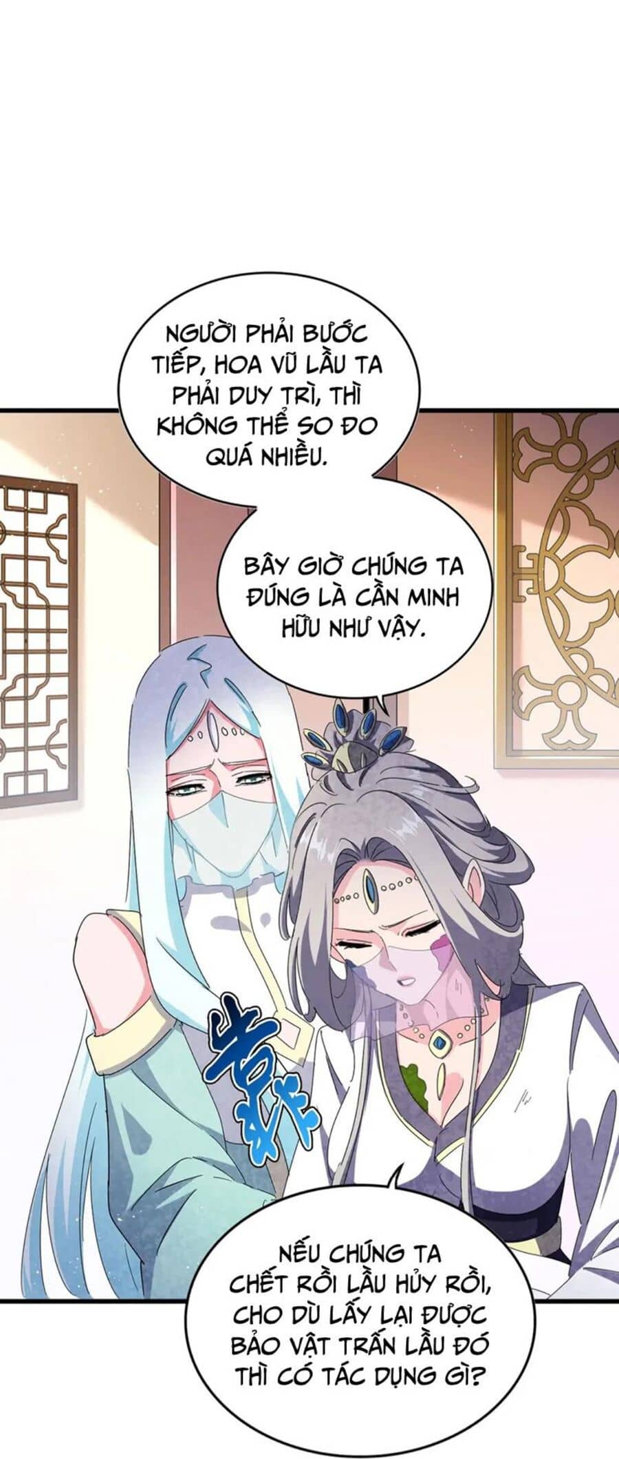 Đại Quản Gia Là Ma Hoàng - Chương 458 - ảnh 33