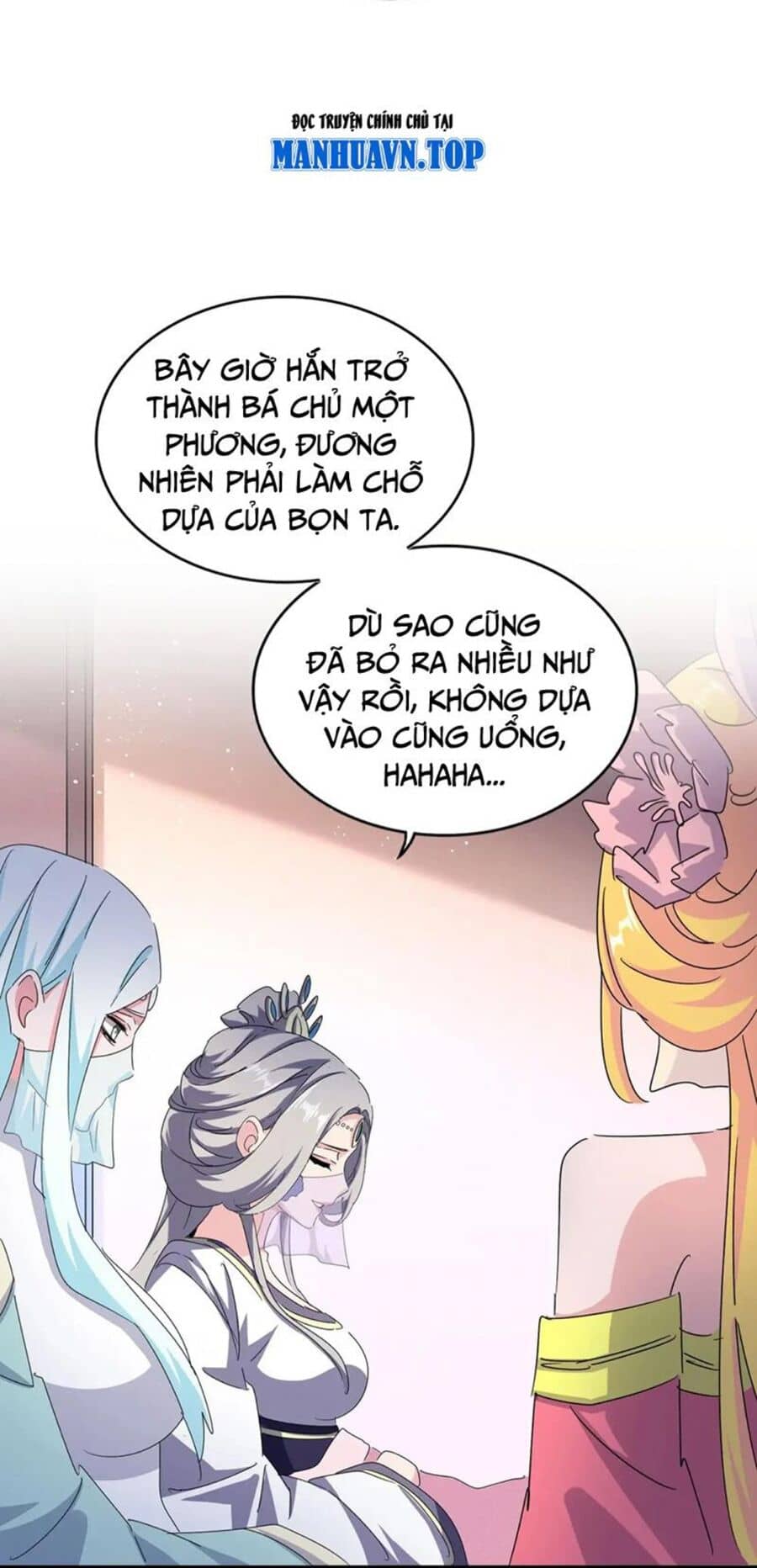 Đại Quản Gia Là Ma Hoàng - Chương 458 - ảnh 36